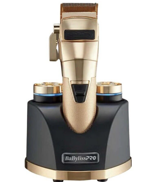 BaByliss PRO Snap Cordless Clipper Gold