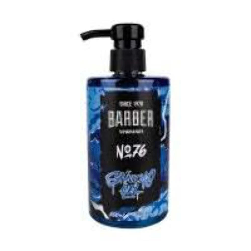 Barber Marmara Shaving Gel 16.9 oz