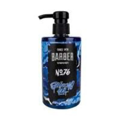 Barber Marmara Shaving Gel 16.9 oz
