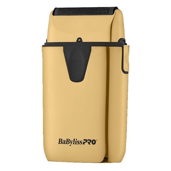 BaBylissPRO GoldFX Trimmer and UVFoil Shaver - Thumbnail 4