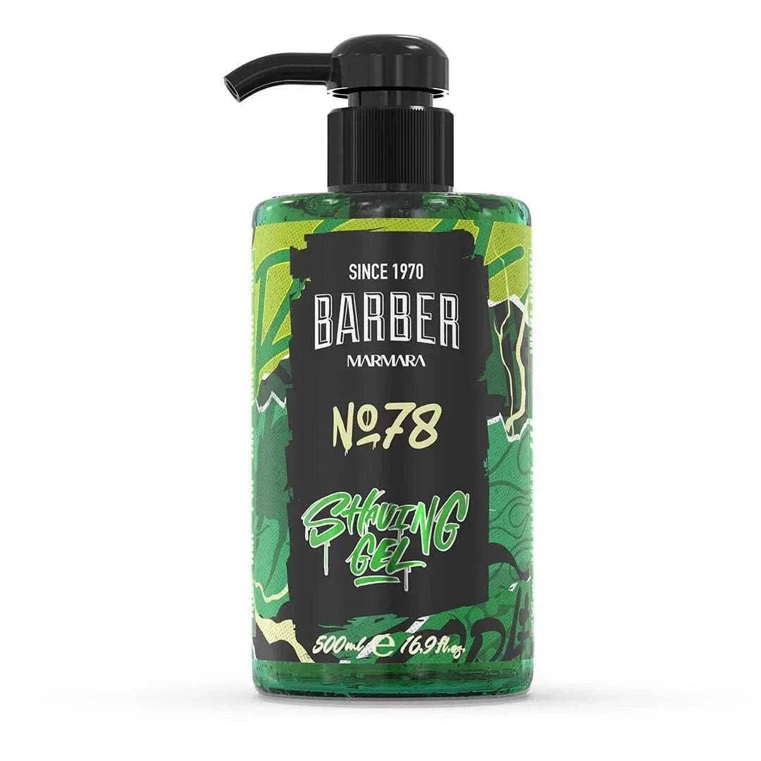 Barber Marmara Shaving Gel 16.9 oz