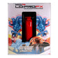 BaByliss PRO Influencer Edition LO-PROFX Cordless Combo Red