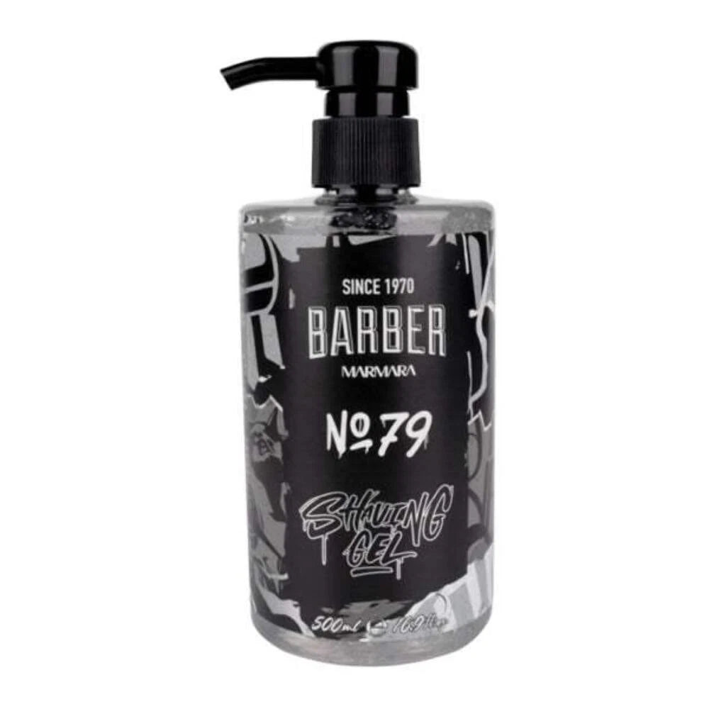 Barber Marmara Shaving Gel 16.9 oz