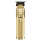 Babyliss FX Trimmer And Single UV Foil Shaver Gold