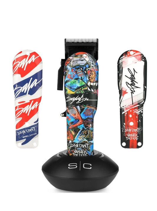 S|C Sala Deen Rebel Cordless Clipper