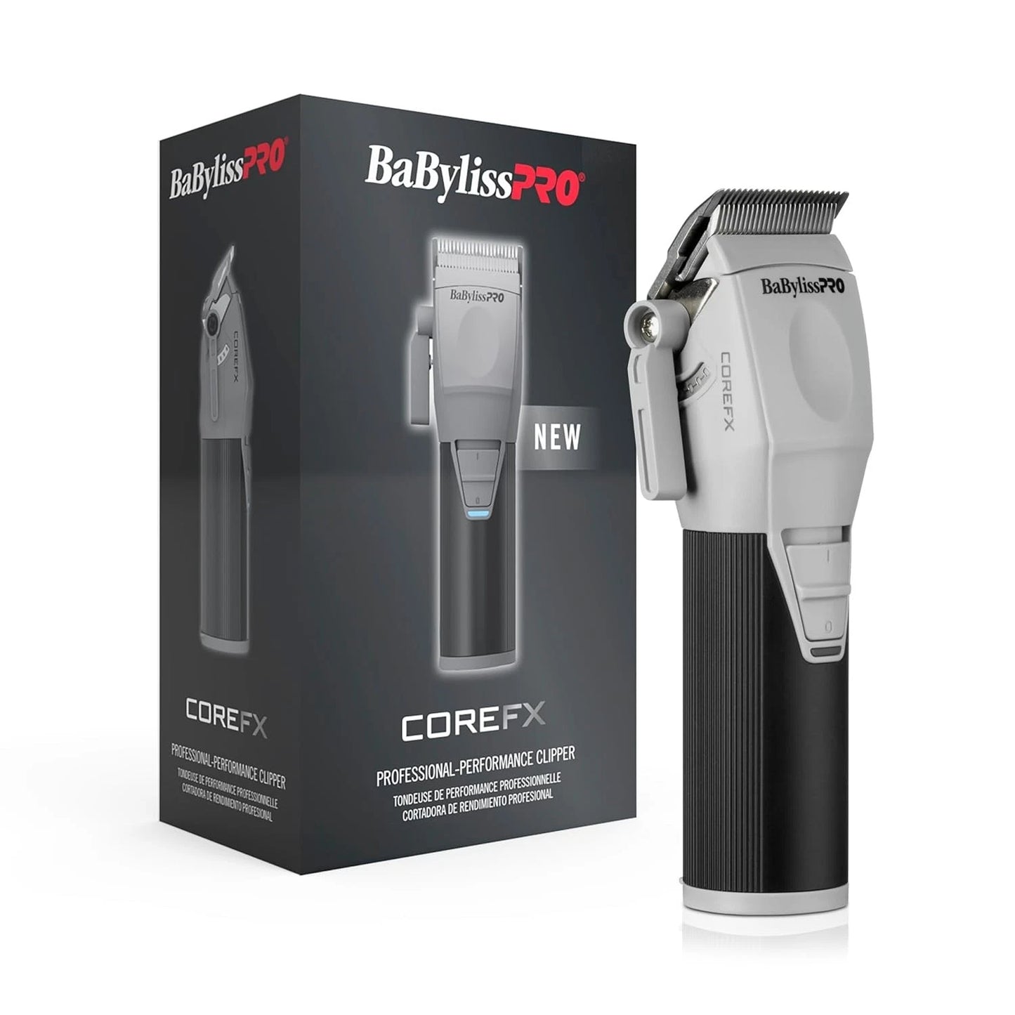 Babyliss PRO COREFX Cordless Clipper