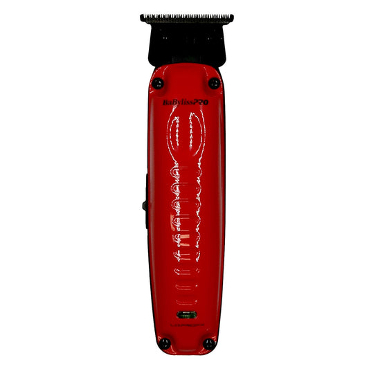 BaByliss LoPro FX Influencer Limited Edition Red Trimmer