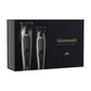 JRL Black Diamante Barber Combo NO Lamborghini Logo