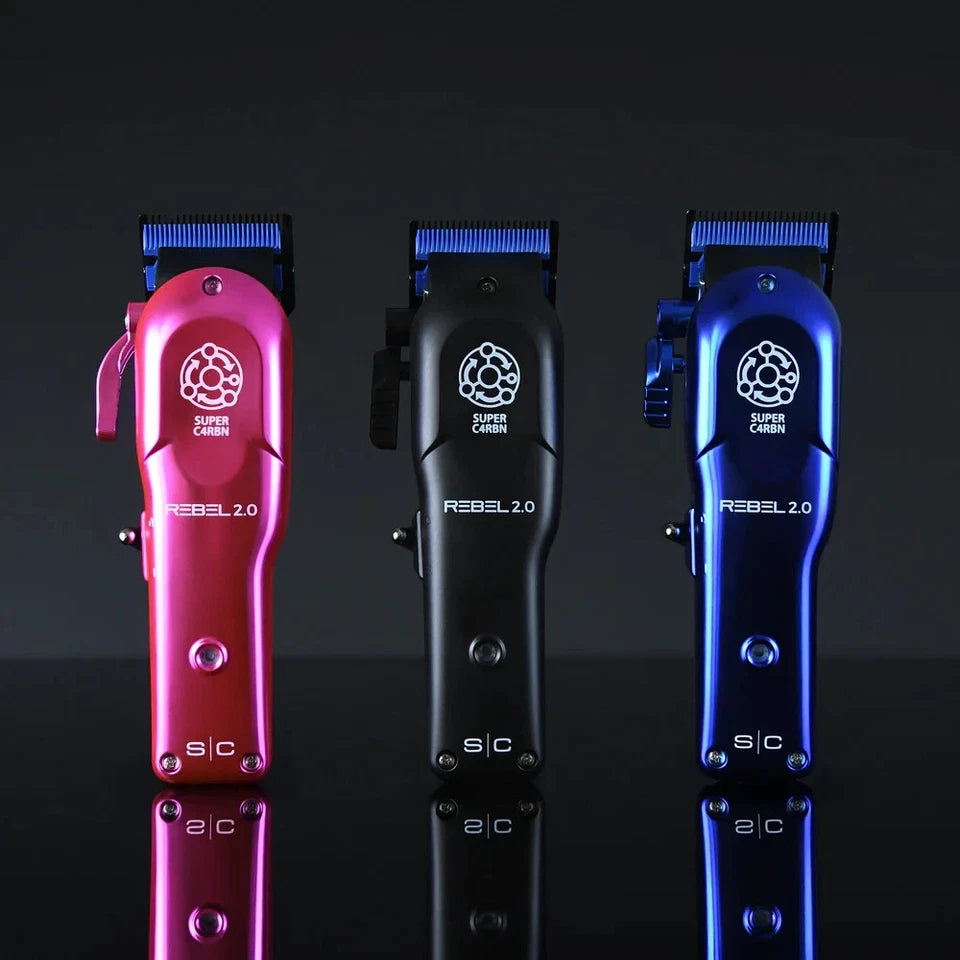 S|C Rebel 2.0 Cordless Clipper