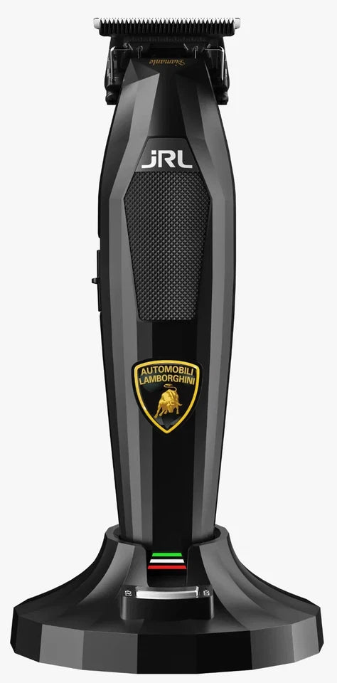 JRL Black Lamborghini Diamante Barber Combo