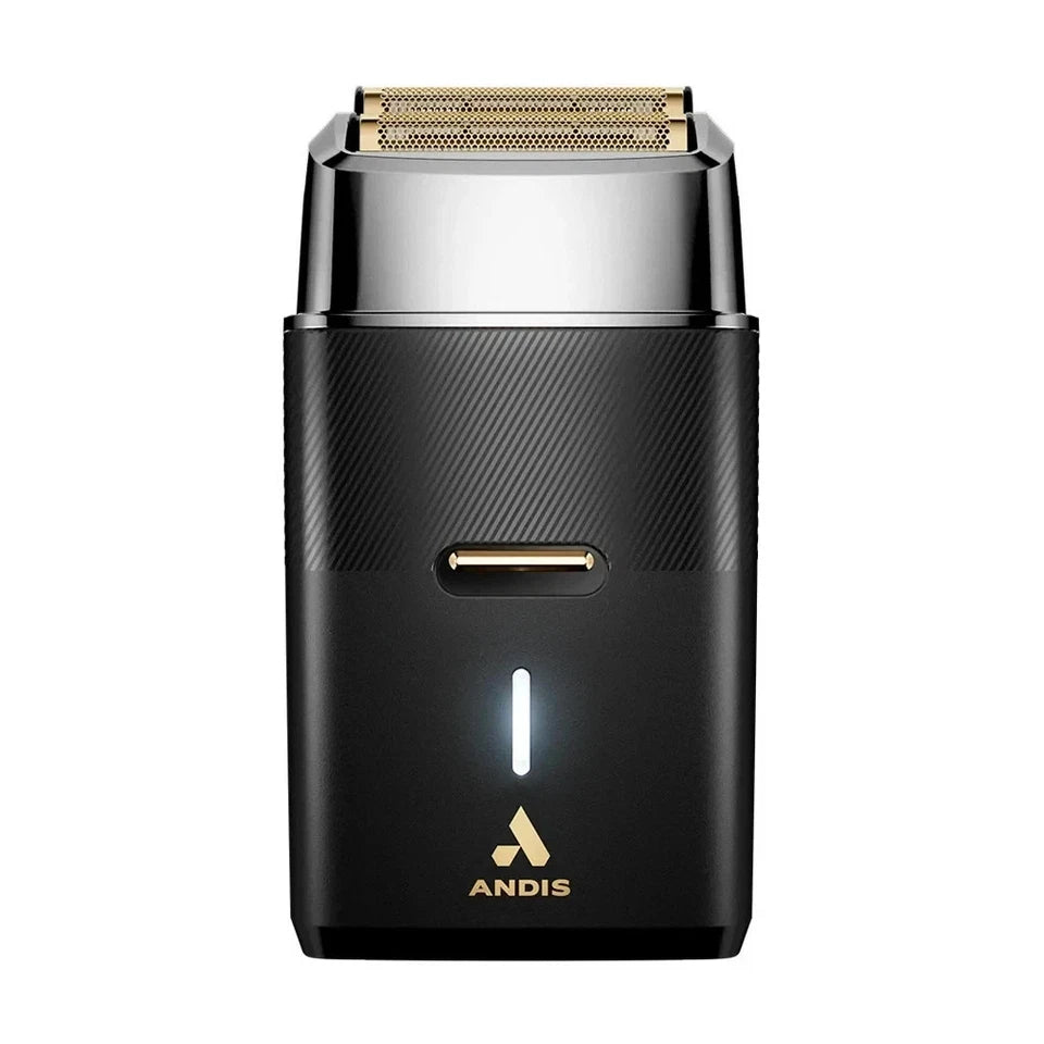 Andis ProFoil Li Plus Titanium Double Foil Shaver