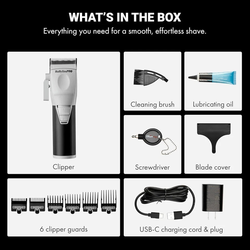 Babyliss PRO COREFX Cordless Clipper