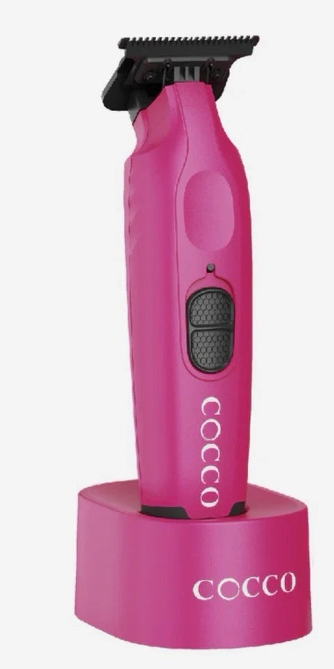 COCCO Hyper Veloce Pro Trimmer Pink