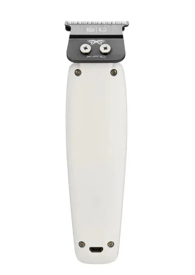 S|C Saber Limited Edition Cordless Trimmer White