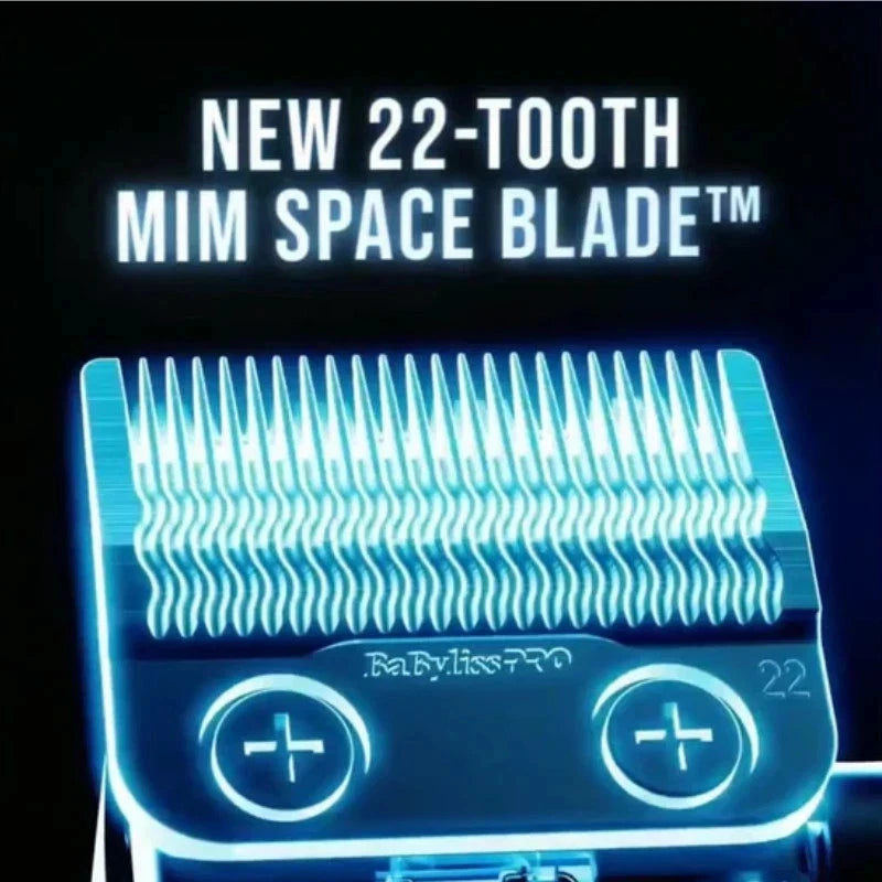 Babyliss PRO Dual Coil Cordless Hair Clipper