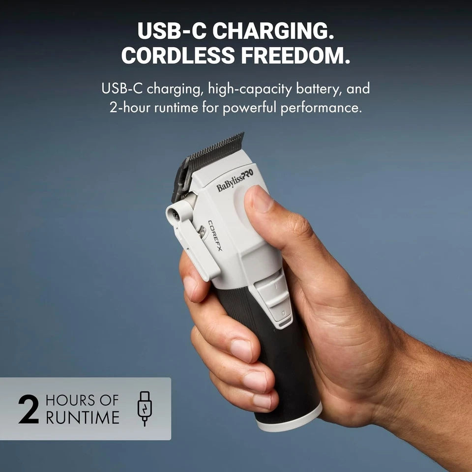 Babyliss PRO COREFX Cordless Clipper