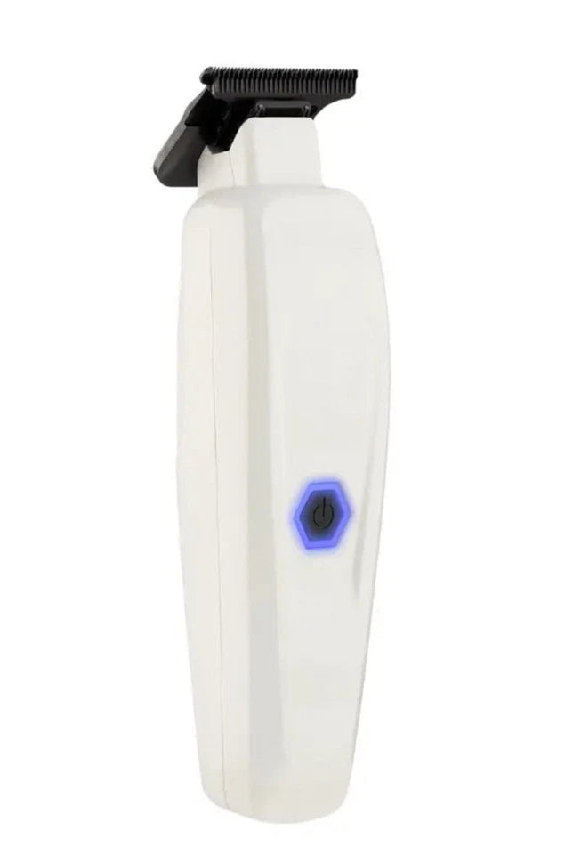S|C Saber Limited Edition Cordless Trimmer White