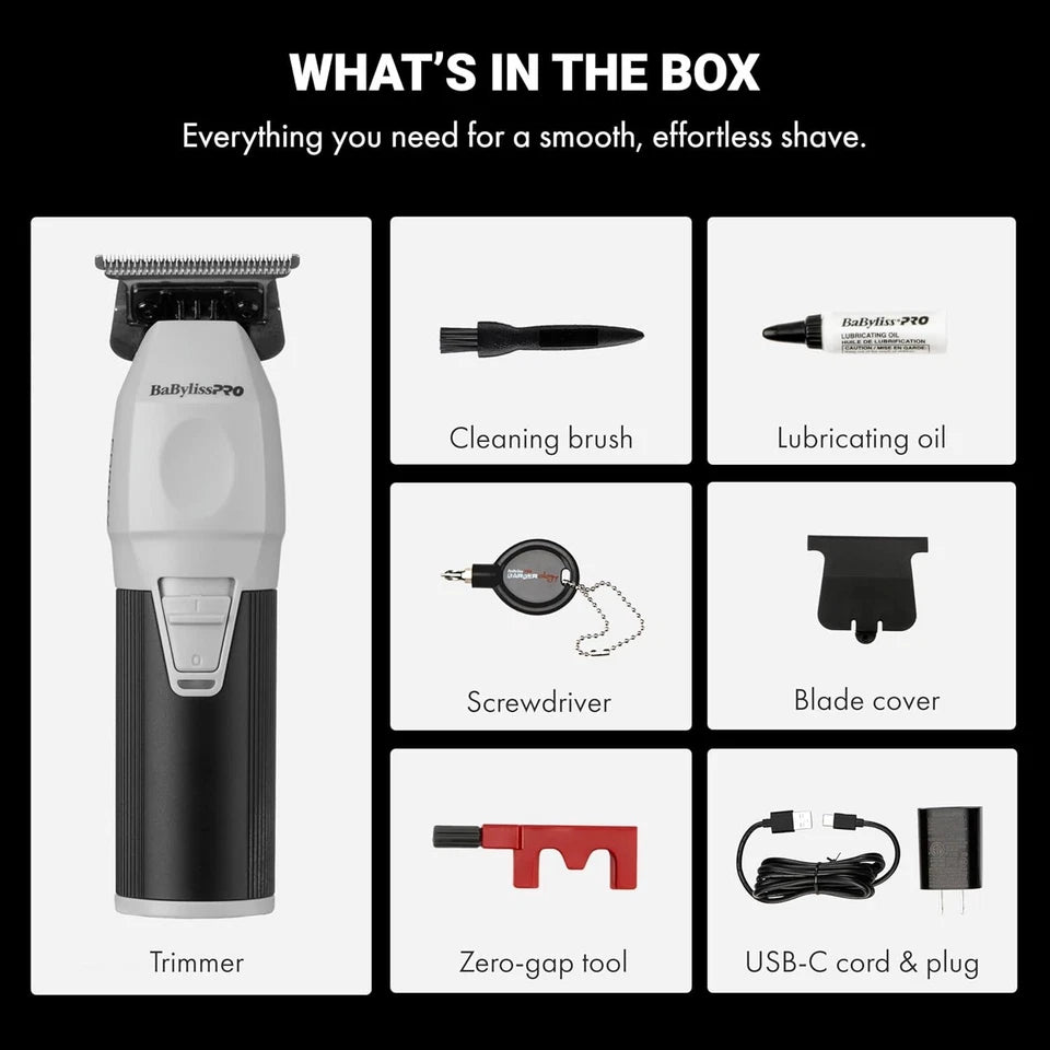 Babyliss PRO COREFX Cordless Trimmer