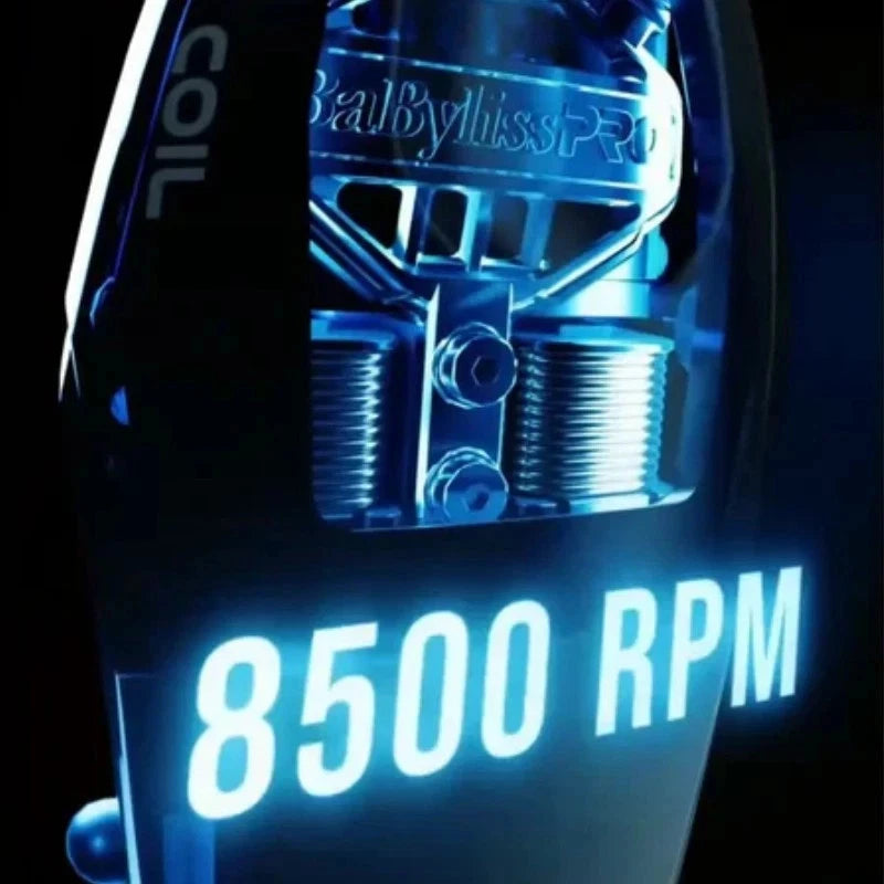 Babyliss PRO Dual Coil Cordless Hair Trimmer