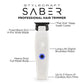 S|C Saber Limited Edition Cordless Trimmer White