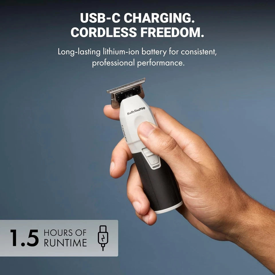 Babyliss PRO COREFX Cordless Trimmer