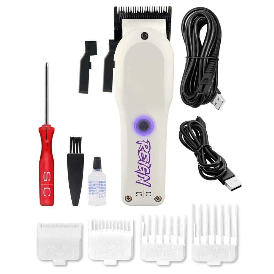 S|C Reign Brushless Motor Cordless Clipper