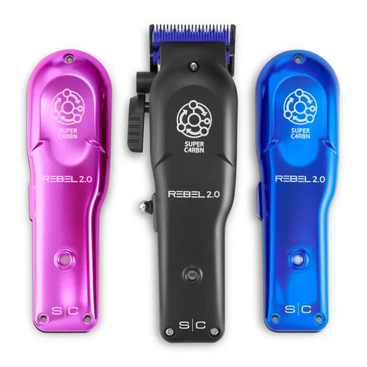 S|C Rebel 2.0 Cordless Clipper