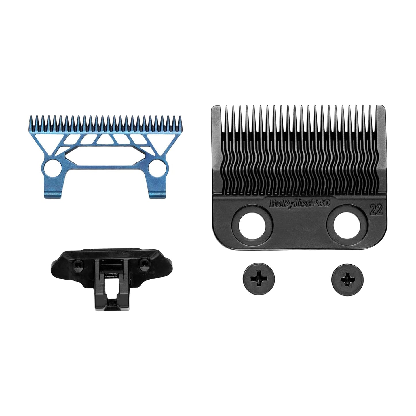 Babylisspro Metal Injection Molded Space Blade FX8095B Blades for Dual Clippers