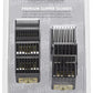BaBylissPRO Premium Clipper Guards | FXPCG