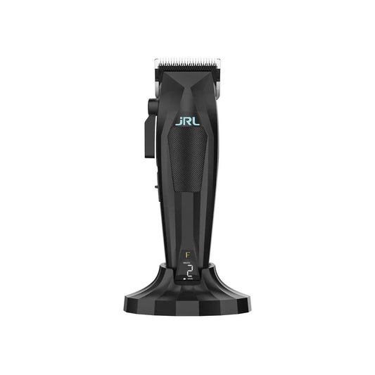 JRL 3000C Compact Clipper Black – 7800 RPM Fade Tool