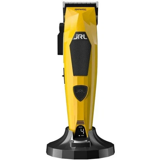 JRL Professional Diamante Cordless Clipper Yellow 2025C