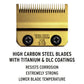 Wahl Gold Stagger Tooth Blade #2161-700 – Professional Fade Blade