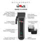 StyleCraft Homie Nano Clipper #SC628B – 7,000 RPM, 3-Hour Runtime