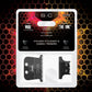 StyleCraft Black Diamond X-Pro Wide "The One" Trimmer Replacement Blade SC536B
