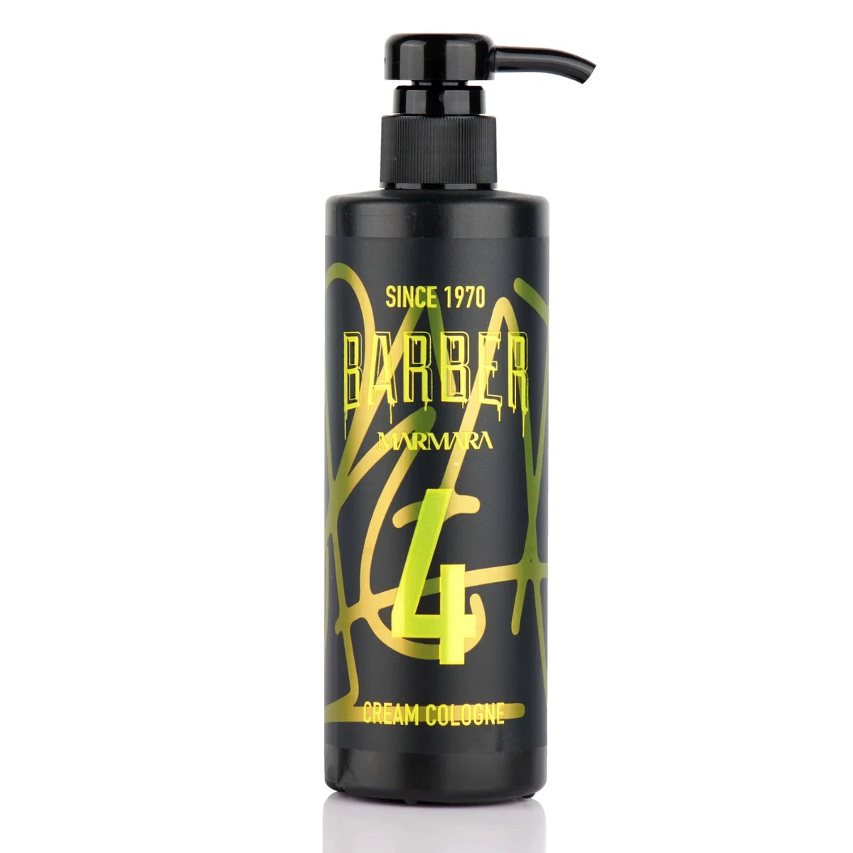 Marmara Barber No 4 Cream Cologne Aftershave - 400ml