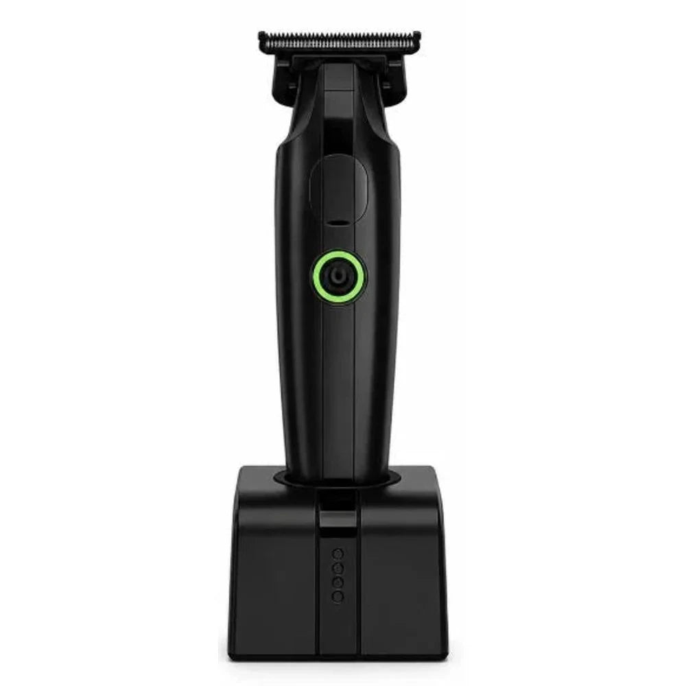 COCCO Veloce Lite Trimmer Black/Black – DLC Blade Cordless Trimmer