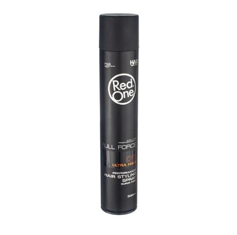 Red One Hair Spray