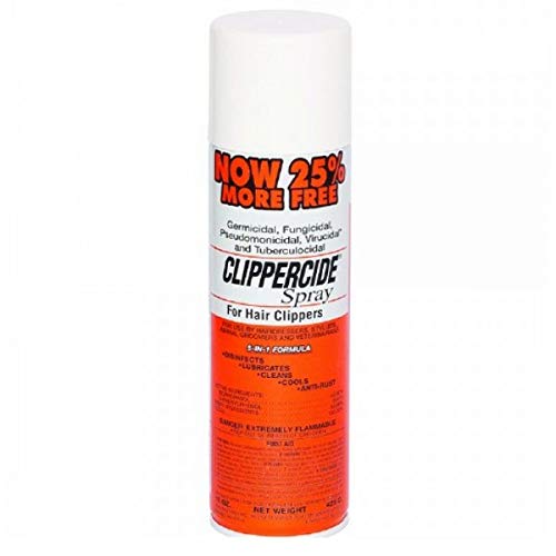 Clippercide Disinfectant Spray 15oz