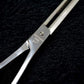 XPERSIS PRO 6.5" Silver German Made Barber Thinning Shear