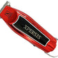 XPERSIS PRO Cordless Hair Trimmer Red