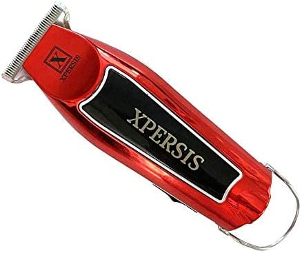 XPERSIS PRO Cordless Hair Trimmer Red