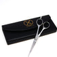 XPERSIS PRO 6.5″  Silver German Made Barber Hair Cutting Shear