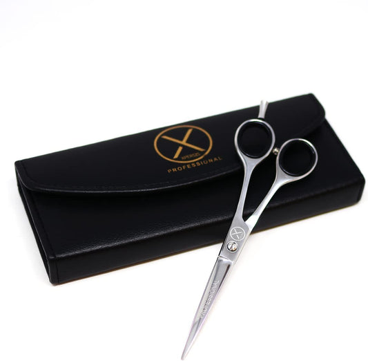 XPERSIS PRO 6.5″  Silver German Made Barber Hair Cutting Shear