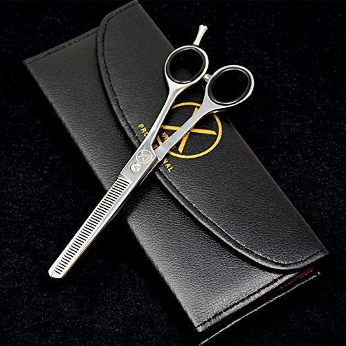 XPERSIS PRO 6.5" Silver German Made Barber Thinning Shear