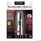 Andis Slimline Pro Trimmer Chrome