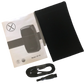 XPERSIS PRO USB Double Foil Shaver Black