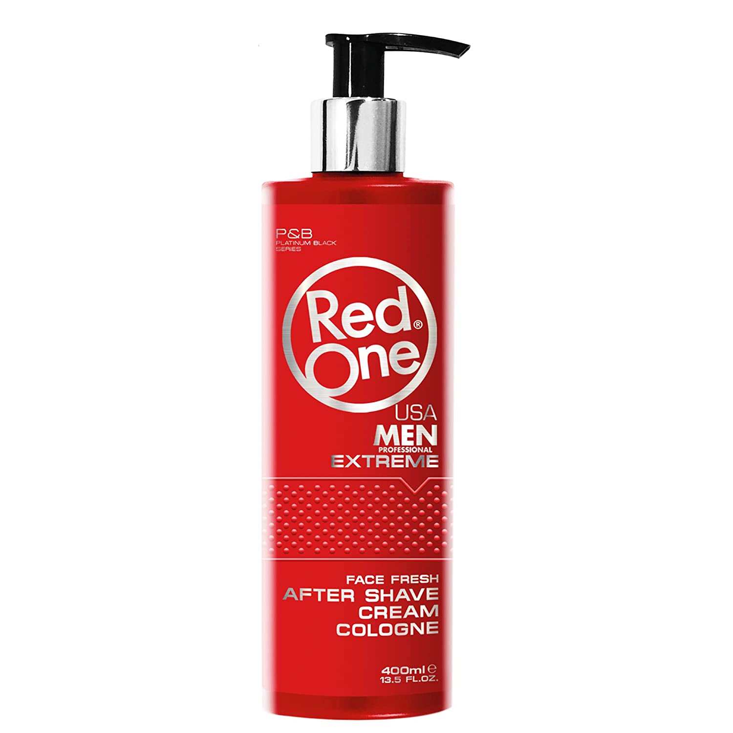Red One After Shave Cream Cologne