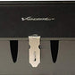 Vincent Countertop Tray Station Organizer 8 Black