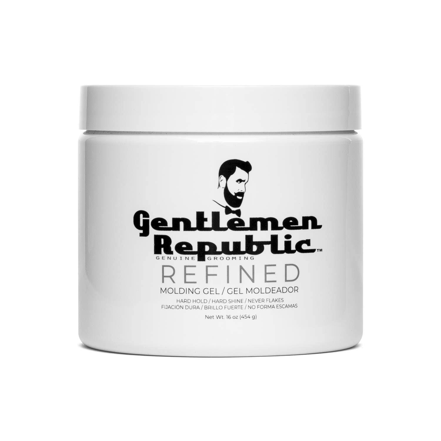 Gentleman Republic Hair Styling Gel - Thumbnail 2