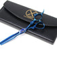 XPERSIS PRO 7” Blue  German Made Barber Shear Set